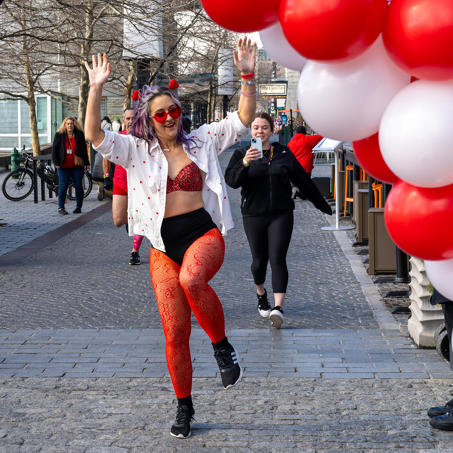 Cupid's Undie Run